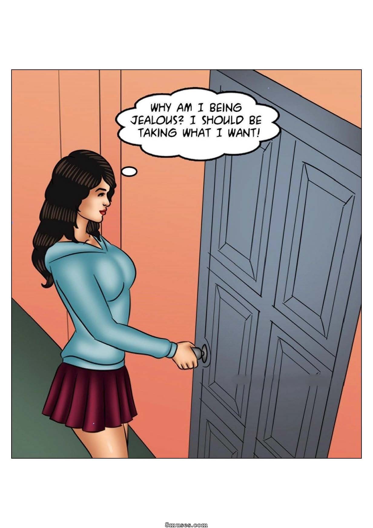 Kirtu.com Comics - Savita Bhabhi - Episode 137 - Back to College - Page 126