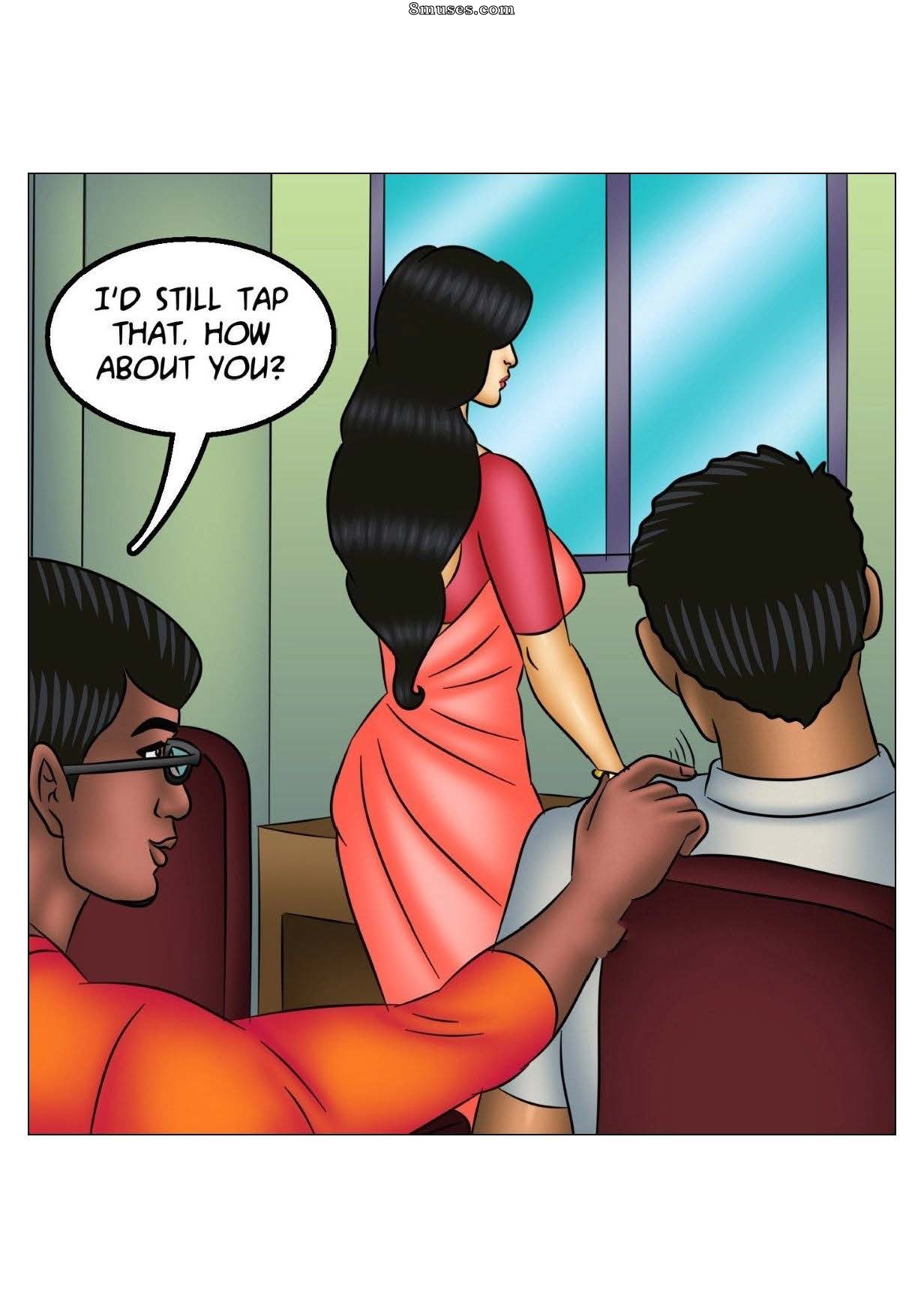 Kirtu.com Comics - Savita Bhabhi - Episode 137 - Back to College - Page 49
