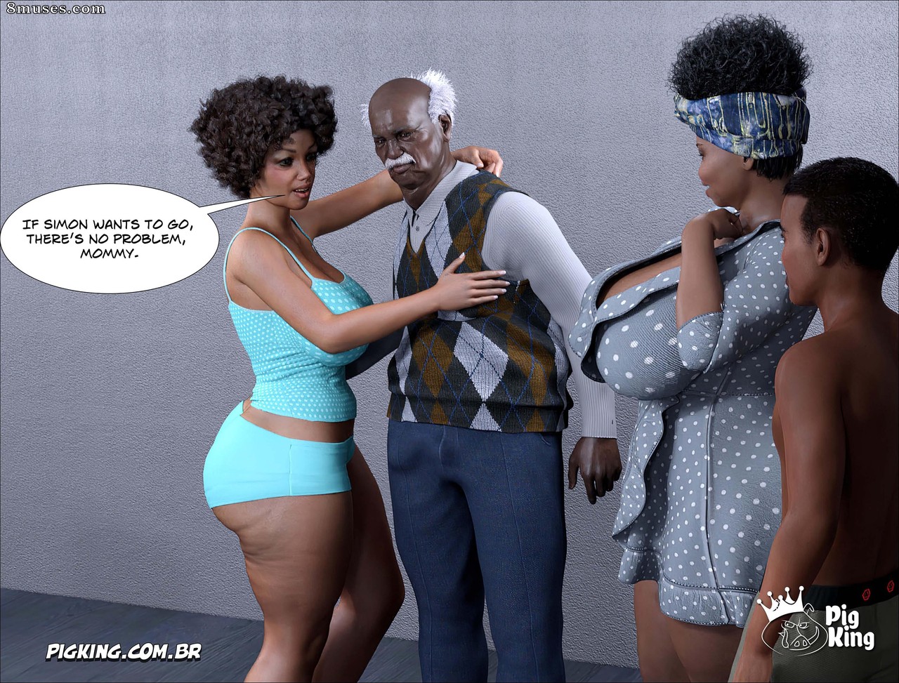 Margarethe - Issue 8 - Page 5
