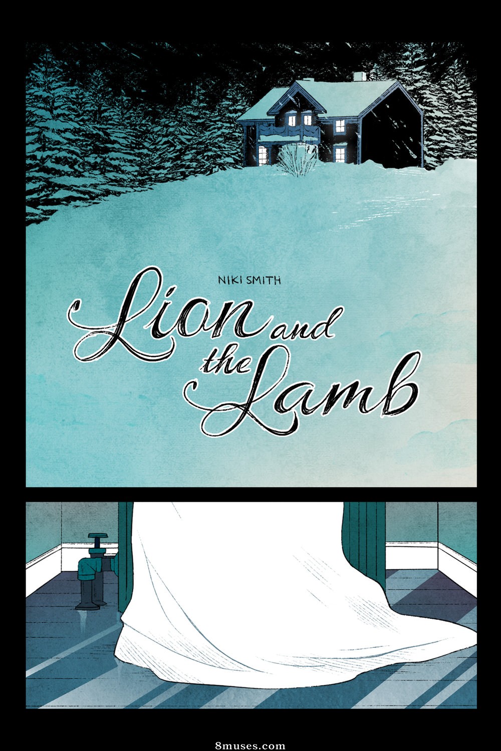 Filthy Figments Comics - El león y el cordero - Página 2