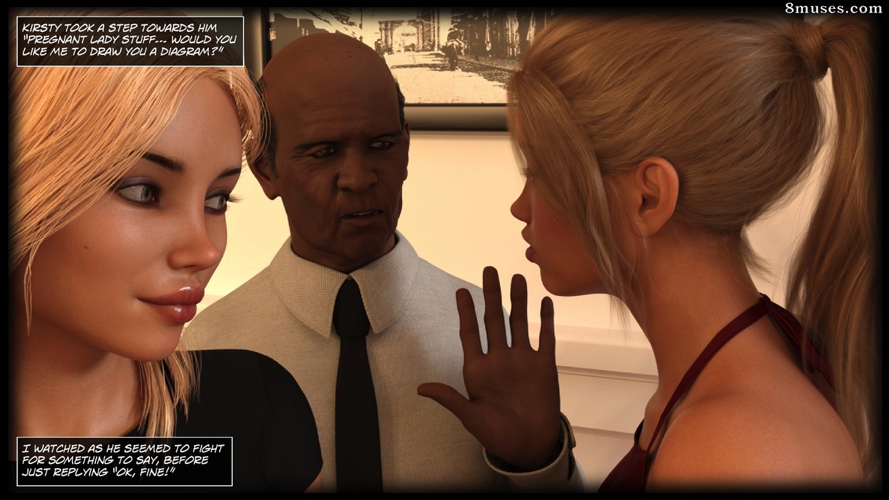 Blackmaled - Layla’s Story - Issue 2 - Page 59