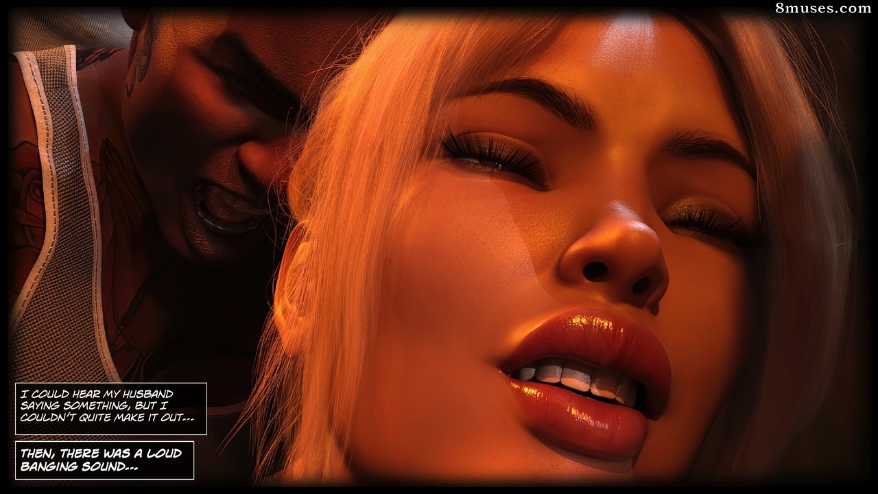 Blackmaled - Layla’s Story - Issue 2 - Page 45