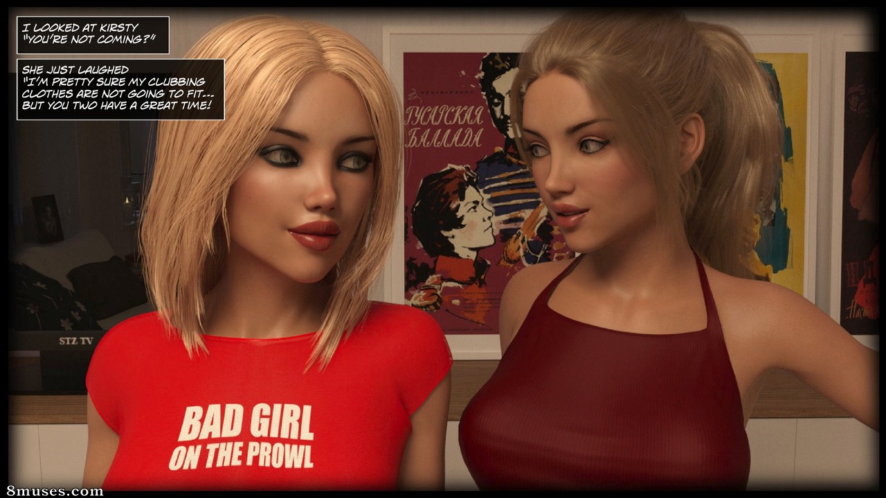 Blackmaled - Layla’s Story - Issue 2 - Page 63