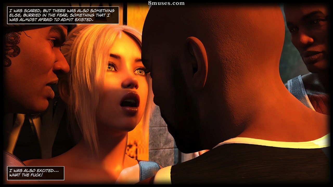 Blackmaled - Layla’s Story - Issue 2 - Page 19