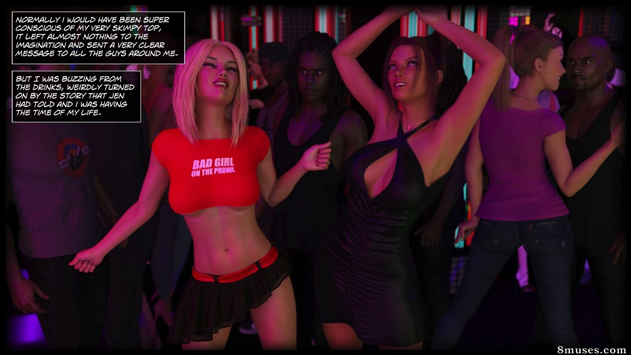 Blackmaled - Layla’s Story - Issue 2 - Page 79
