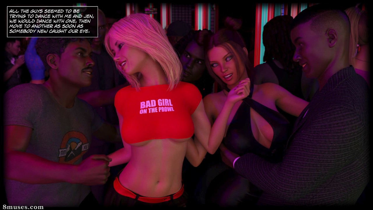 Blackmaled - Layla’s Story - Issue 2 - Page 80