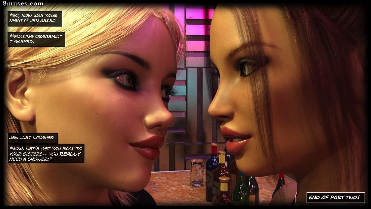 Blackmaled - Layla’s Story - Issue 2 - Page 123