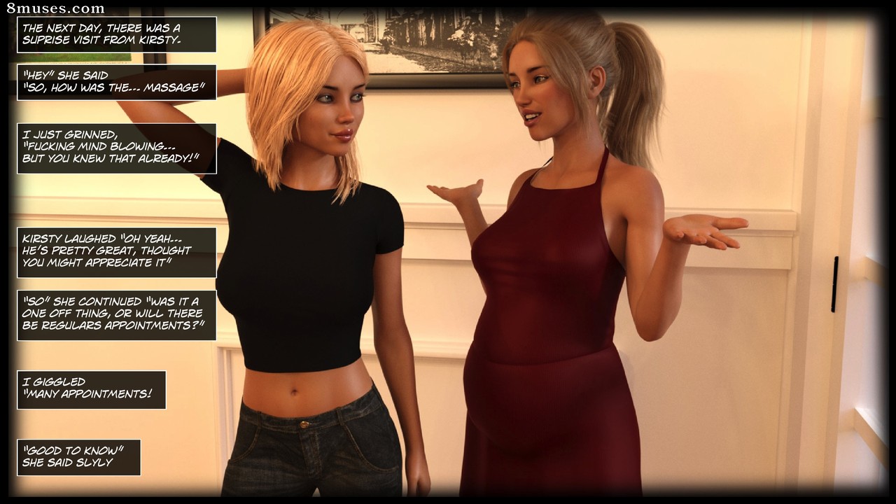 Blackmaled - Layla’s Story - Issue 2 - Page 57