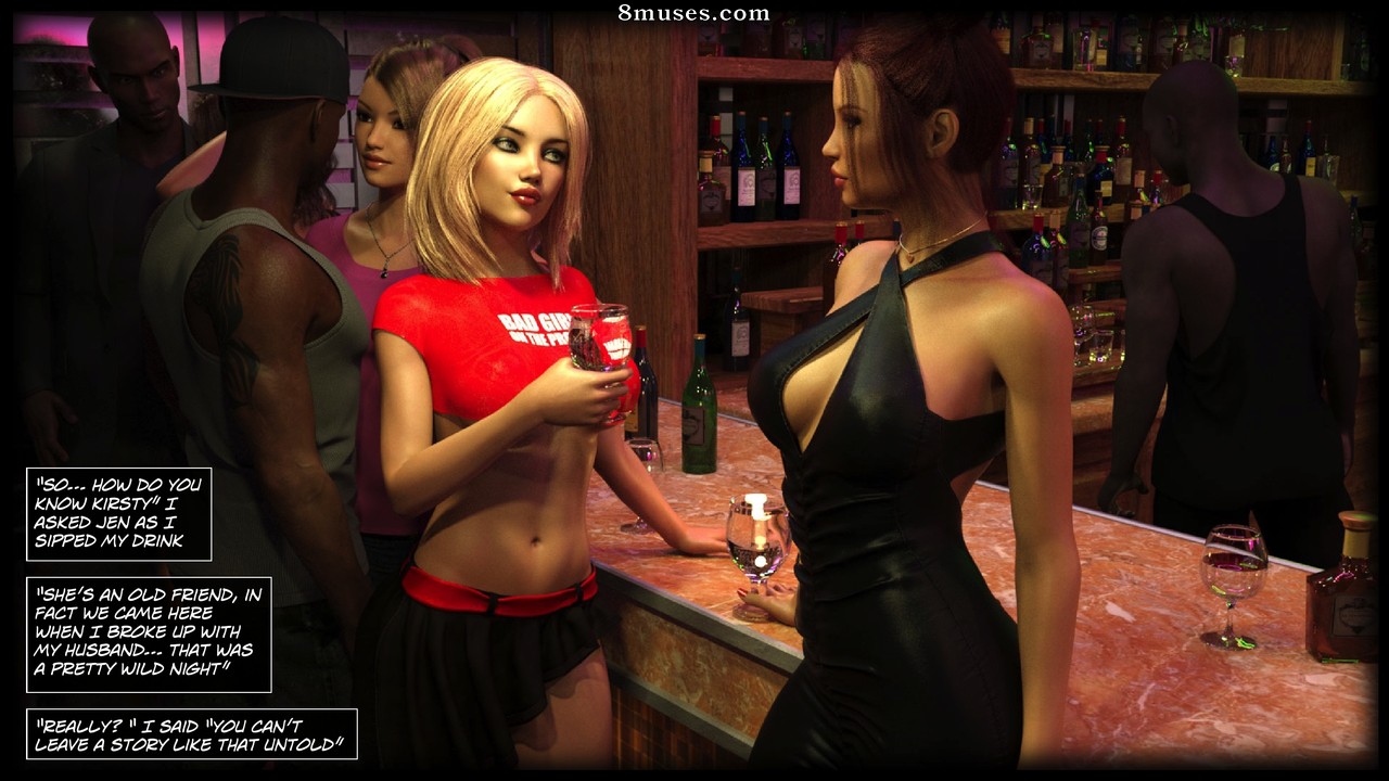 Blackmaled - Layla’s Story - Issue 2 - Page 66