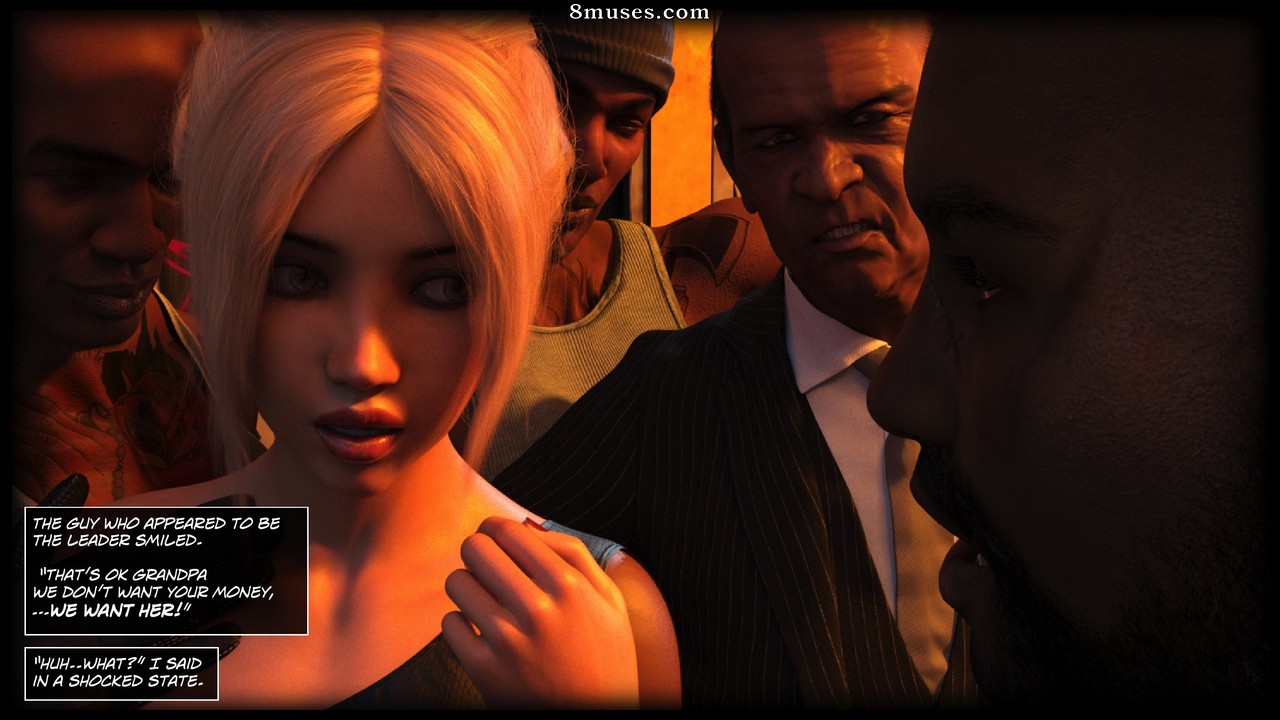 Blackmaled - Layla’s Story - Issue 2 - Page 14