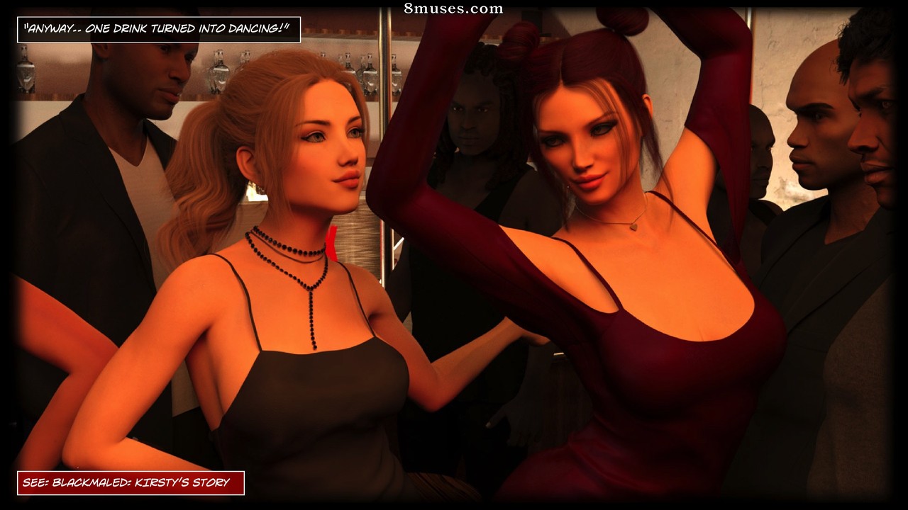 Blackmaled - Layla’s Story - Issue 2 - Page 68