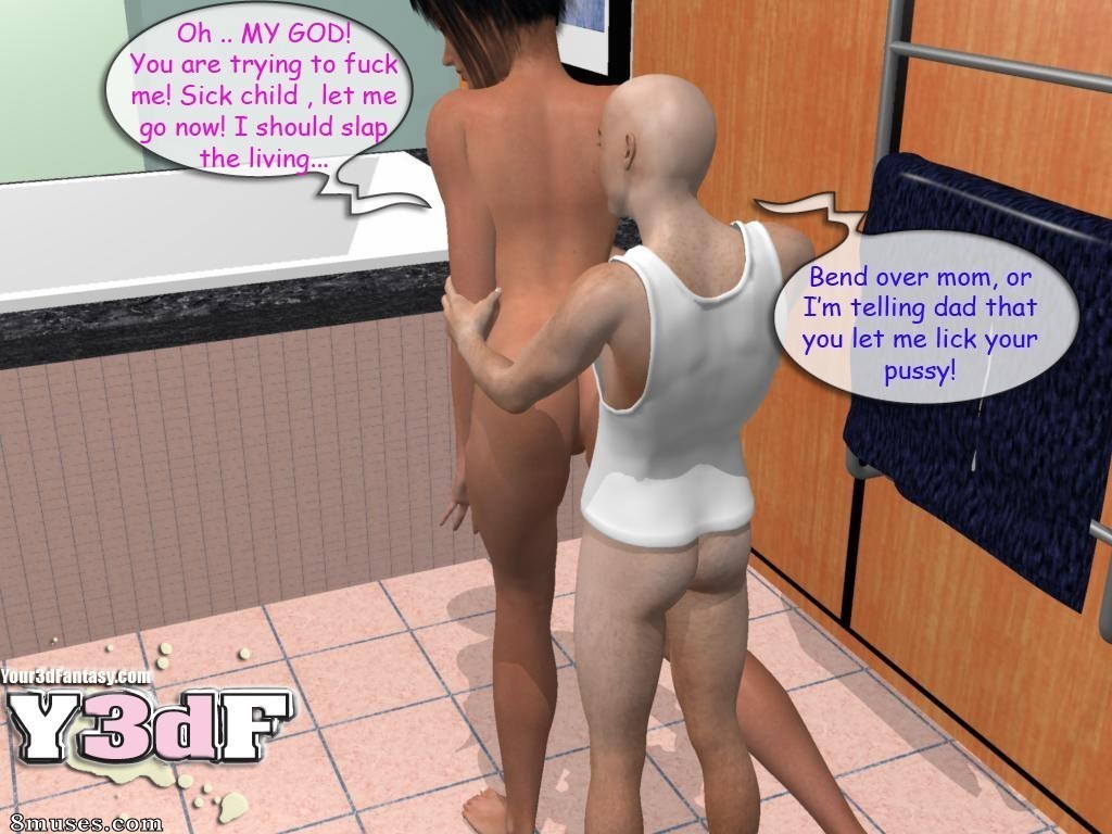 Y3DF - Your3DFantasy.com Comics - Só relaxe - Página 45