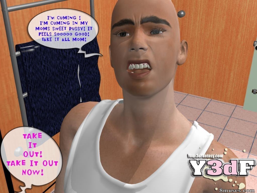 Y3DF - Your3DFantasy.com Comics - Só relaxe - Página 58