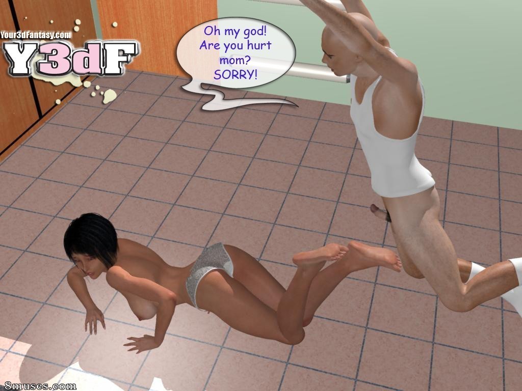 Y3DF - Your3DFantasy.com Comics - Só relaxe - Página 24