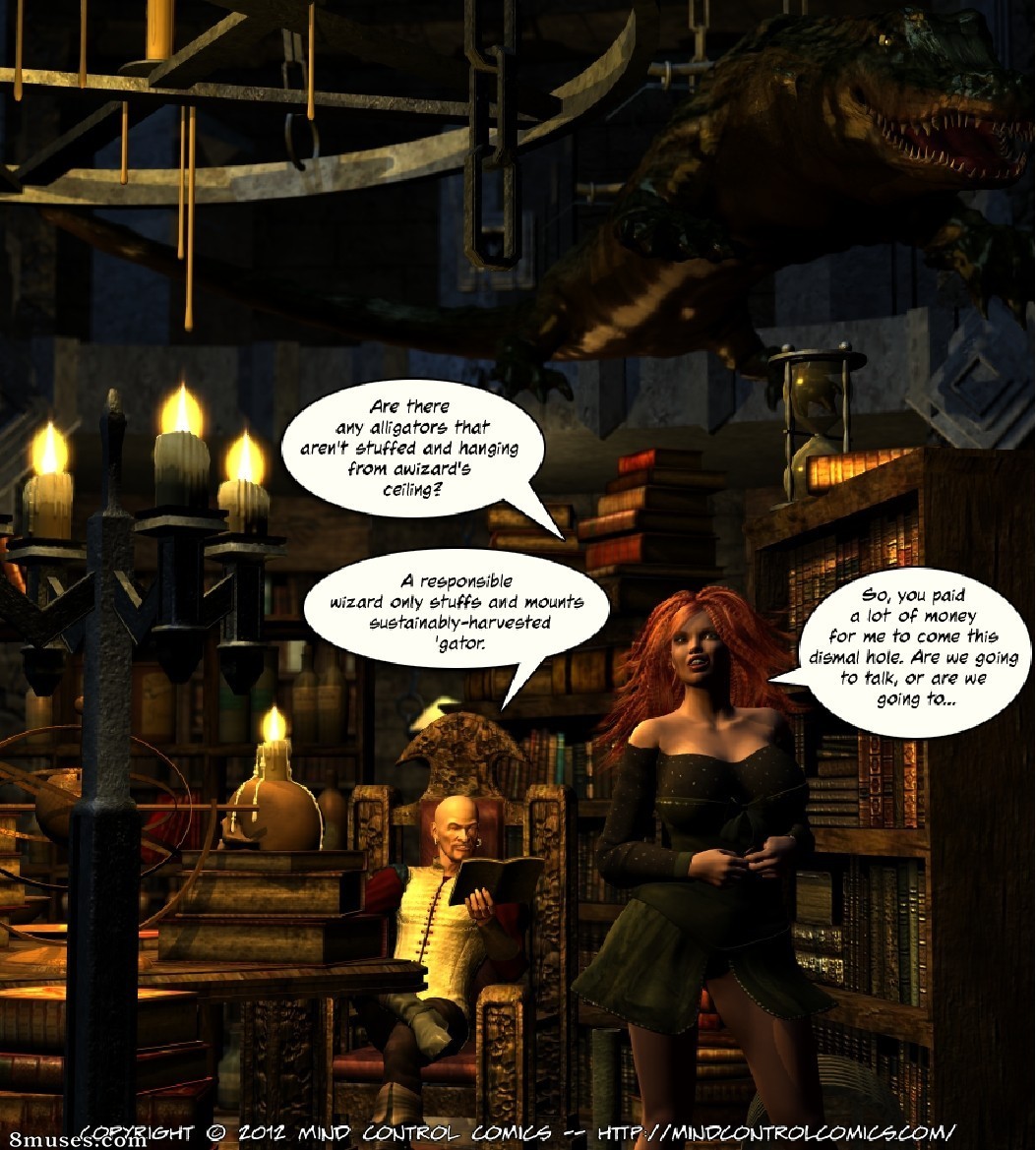 Princess Fables - Princess Fables Issue 2 - Page 5