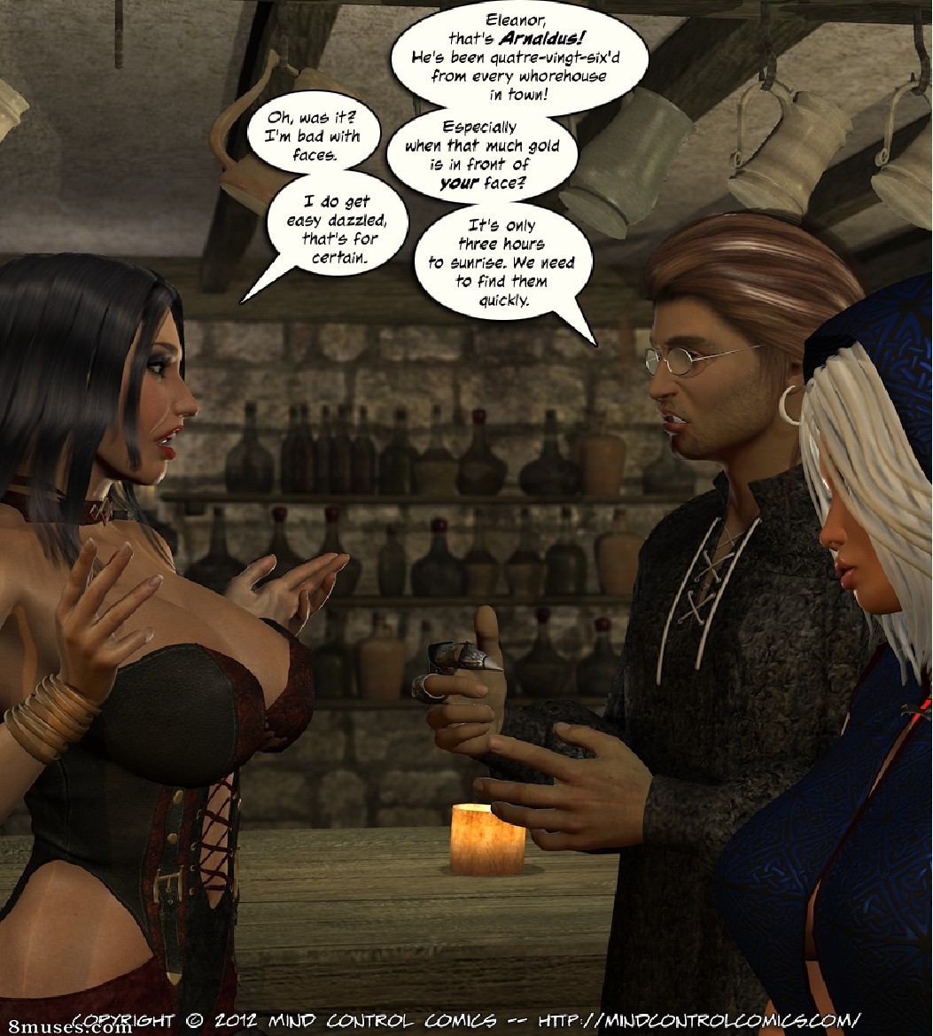 Princess Fables - Princess Fables Issue 2 - Page 3