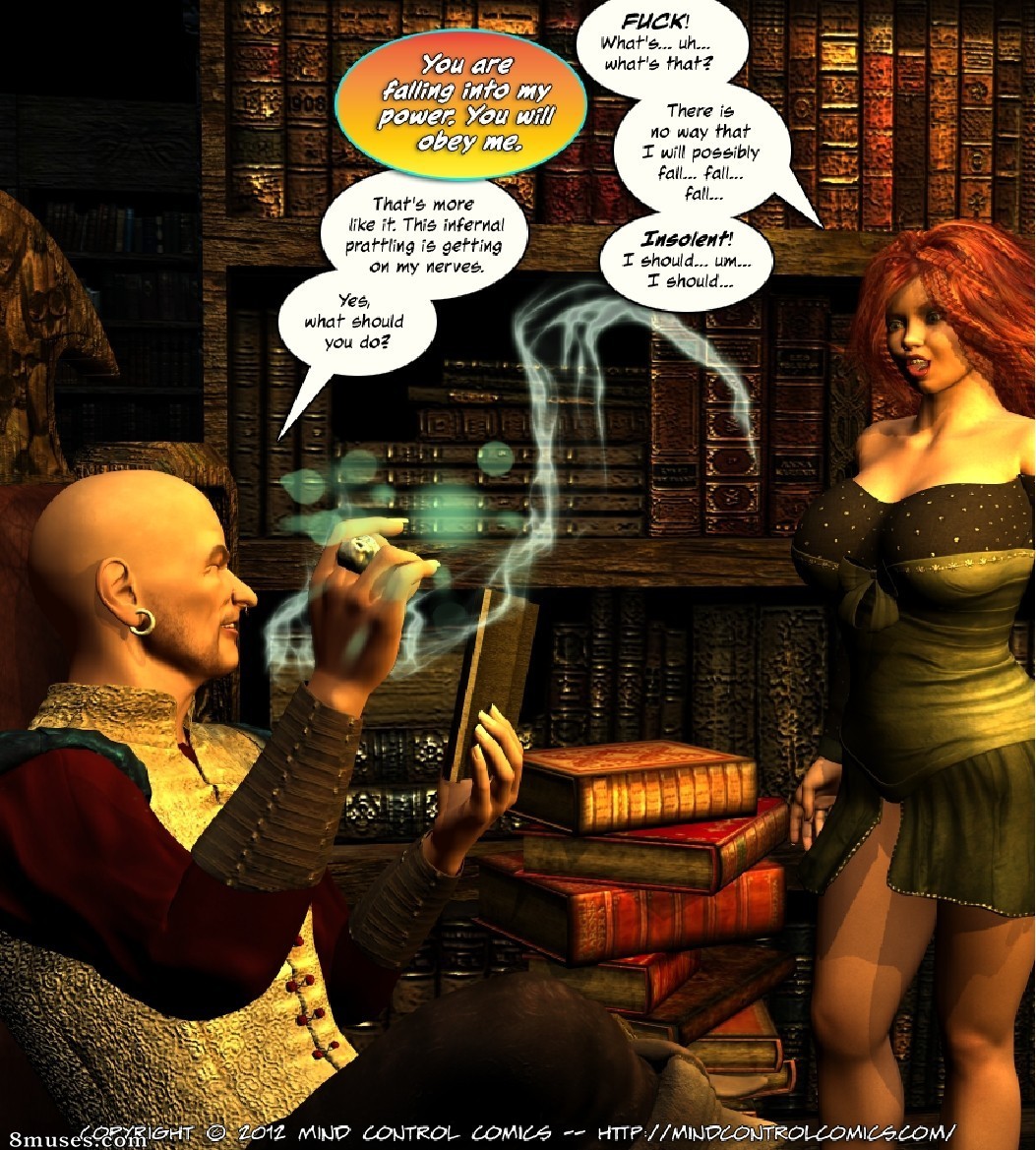 Princess Fables - Princess Fables Issue 2 - Page 6