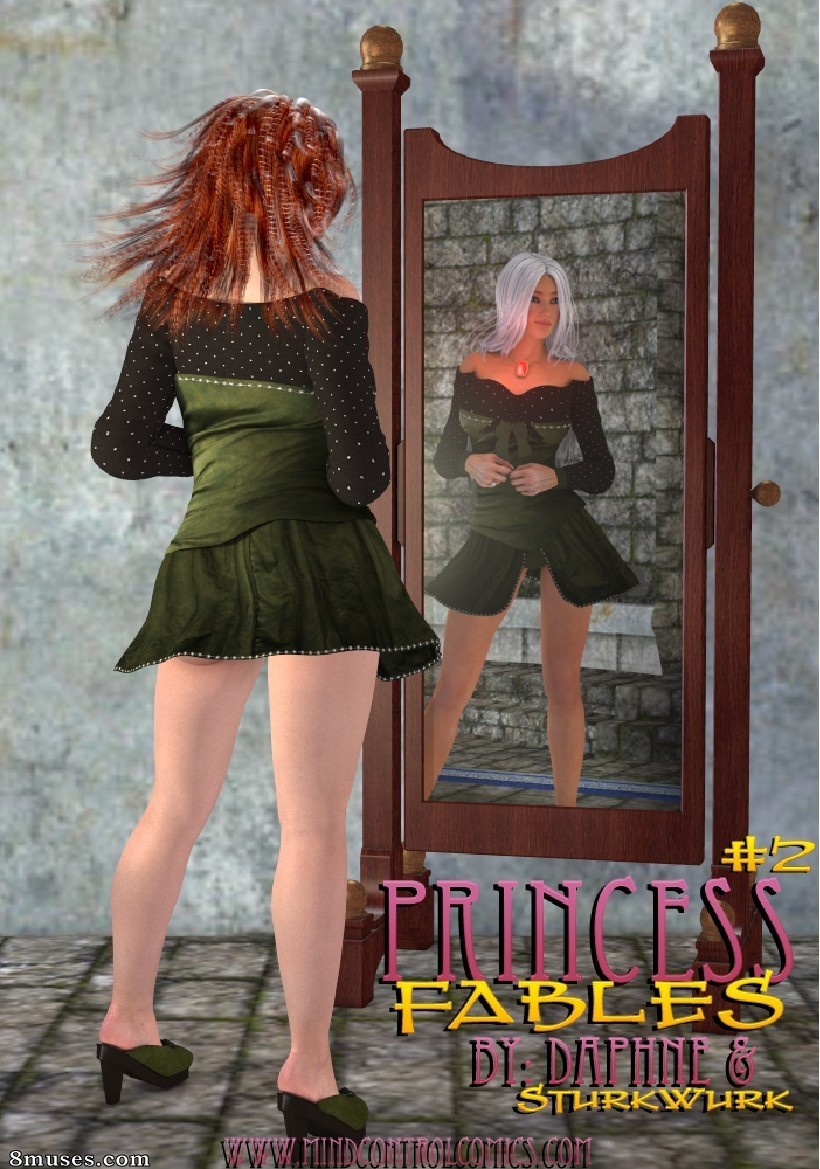 Princess Fables - Princess Fables Issue 2 - Page 1