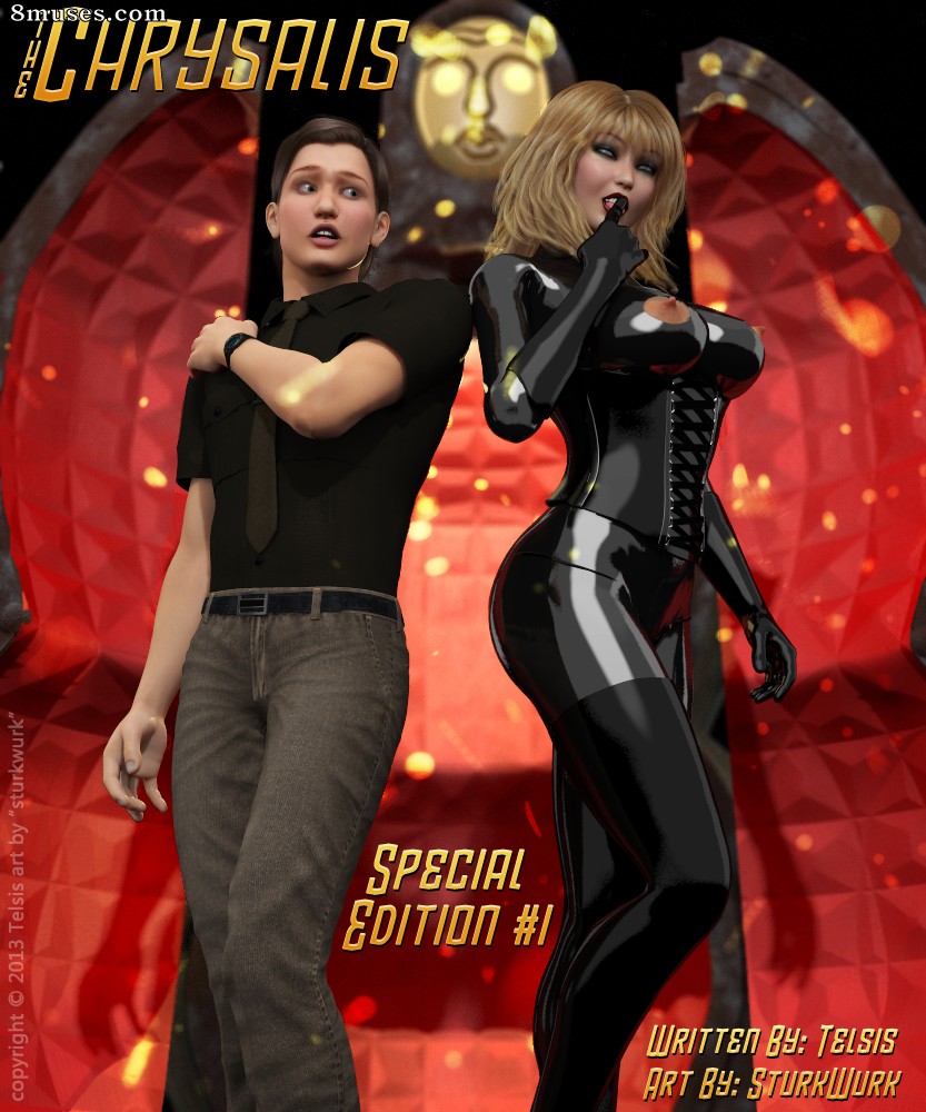 Edición especial de la crisálida - Número 1 - Página 1