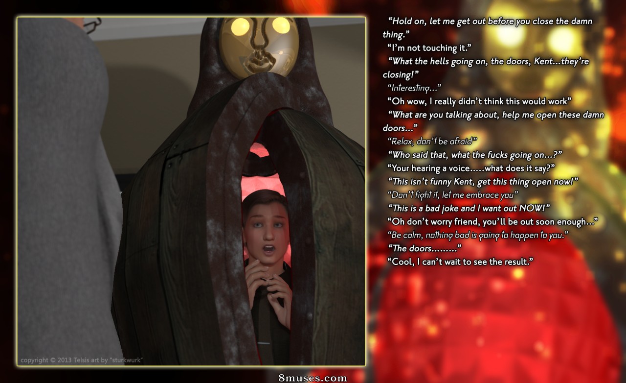 The Chrysalis Special Edition - Issue 1 - Page 5