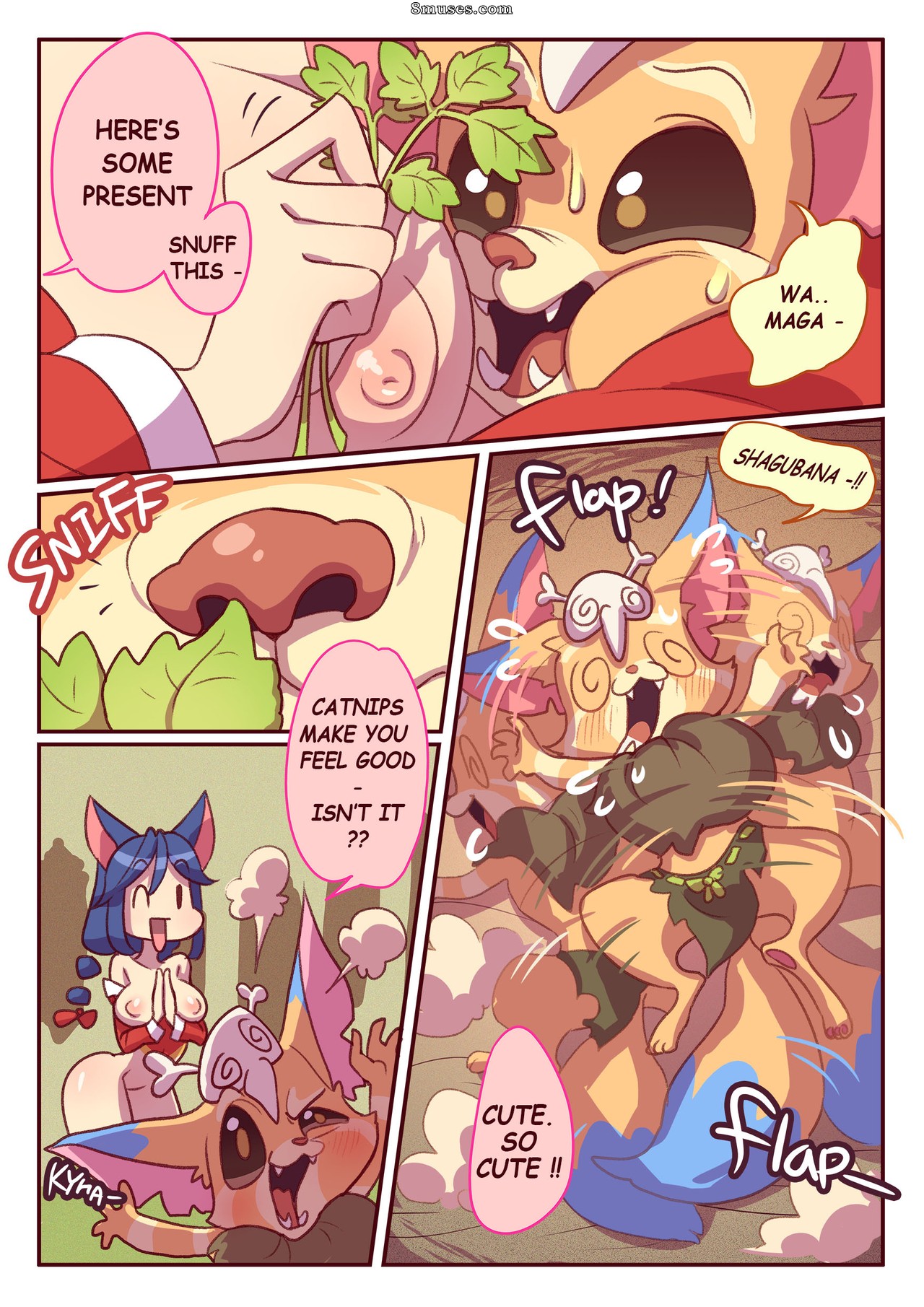StrongBana - How to use Gnar - Page 4