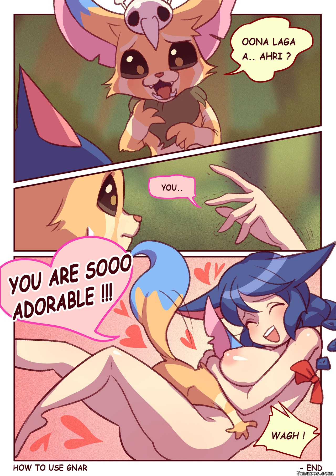 StrongBana - How to use Gnar - Page 17