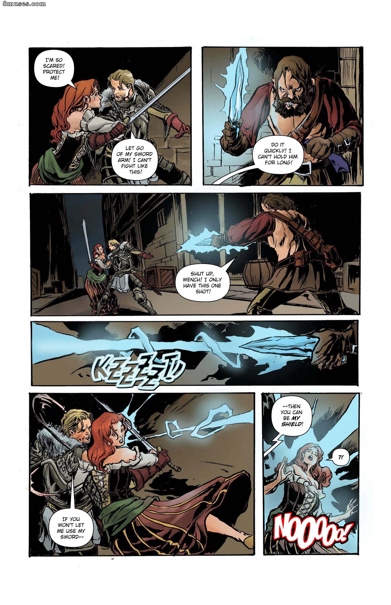 The Crystal of Size - Issue 1 - Page 7