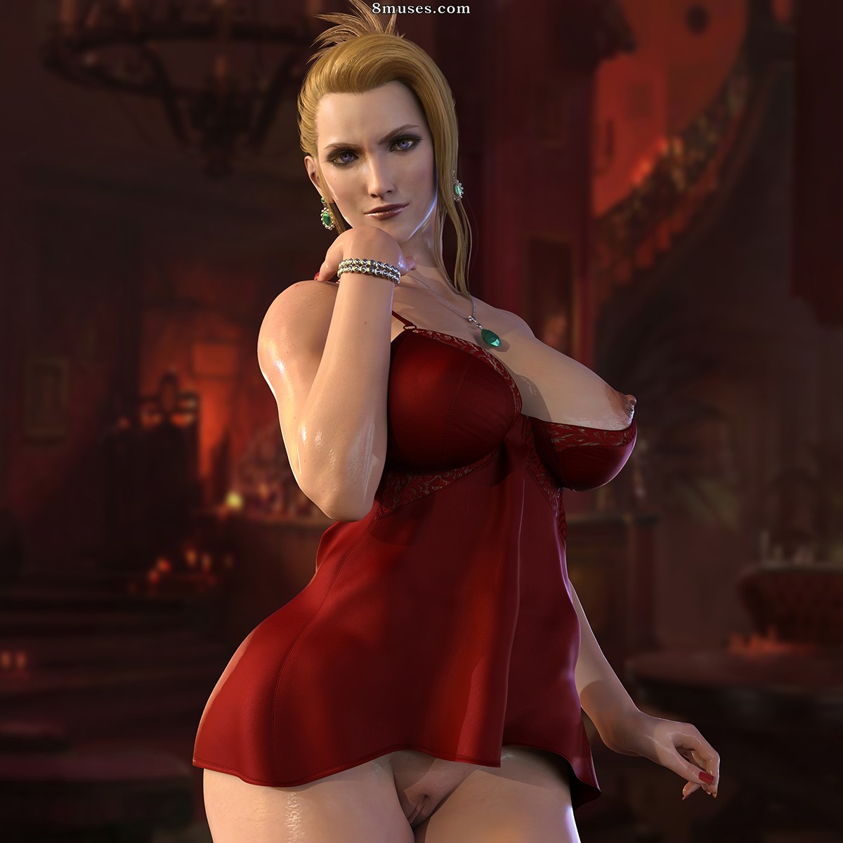 NordFantasy - Scarlet - Final Fantasy - Page 1