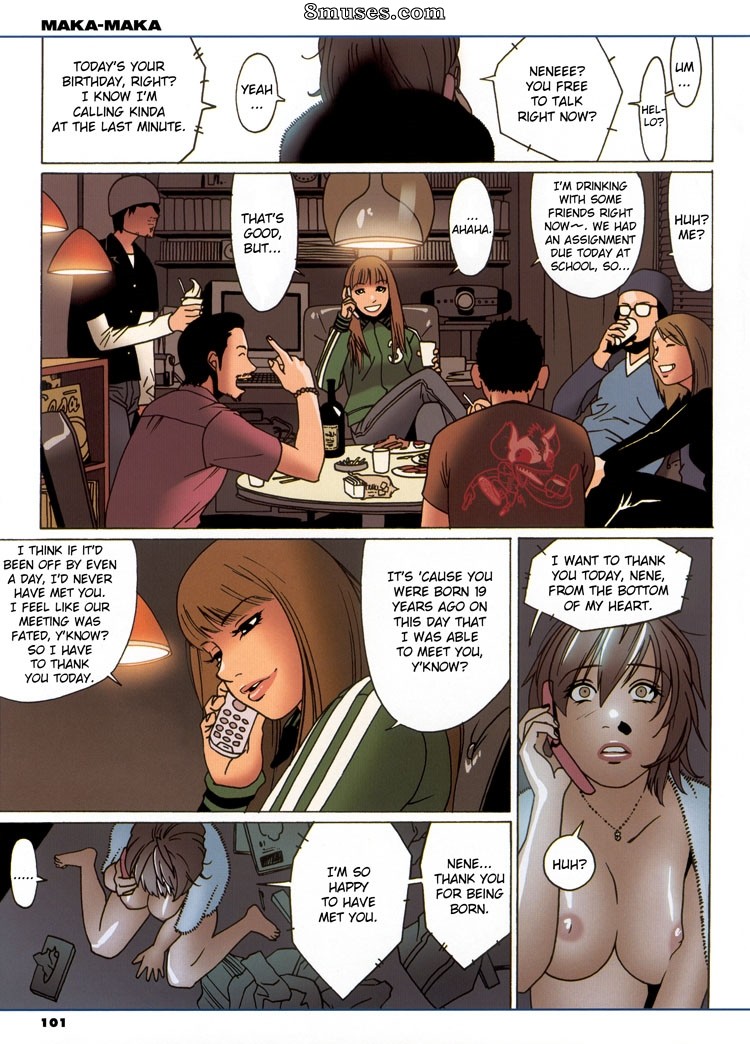Kon-Kit - Maka-Maka - Page 110
