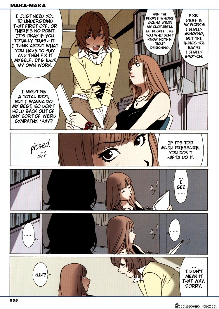 Kon-Kit - Maka-Maka - Page 64