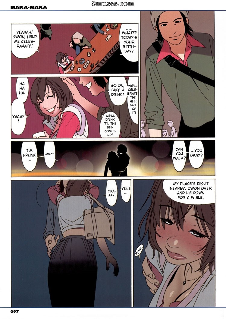 Kon-Kit - Maka-Maka - Page 106