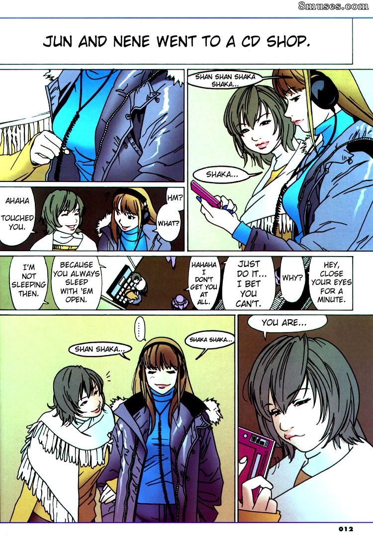 Page 21 | Hentai-and-Manga-English/Kon-Kit/Maka-Maka | 8muses - Sex Comics