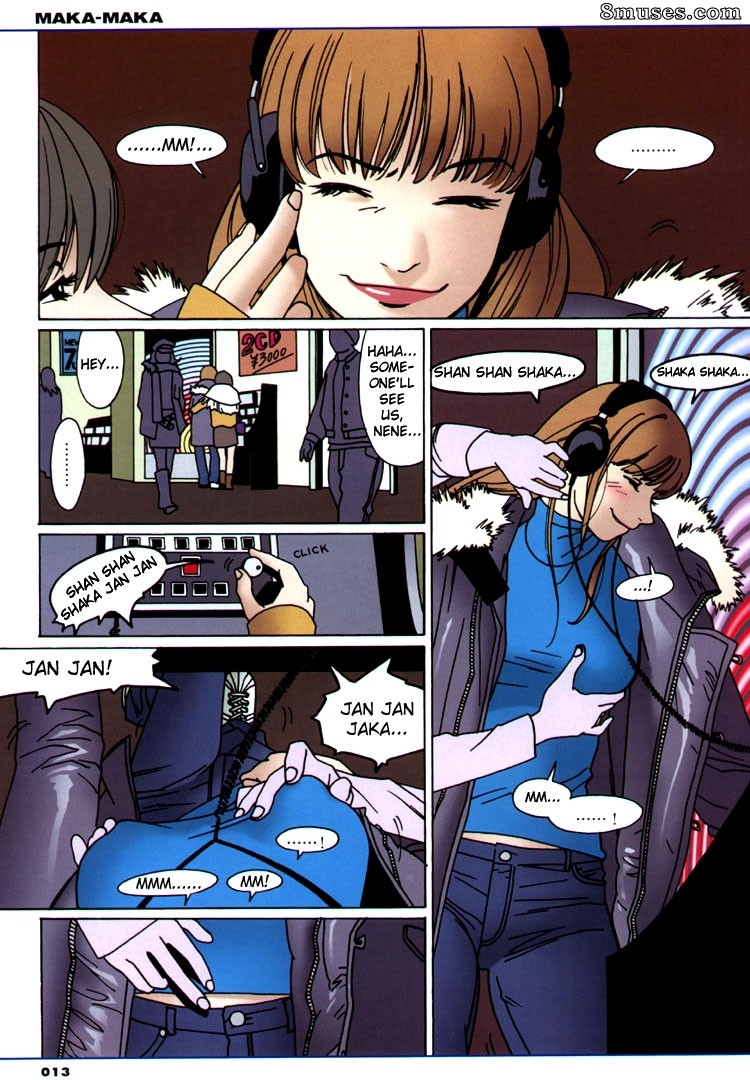 Kon-Kit - Maka-Maka - Page 22