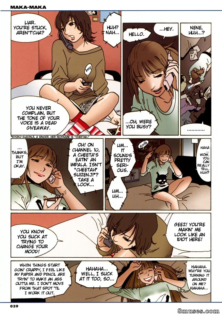 Kon-Kit - Maka-Maka - Page 48