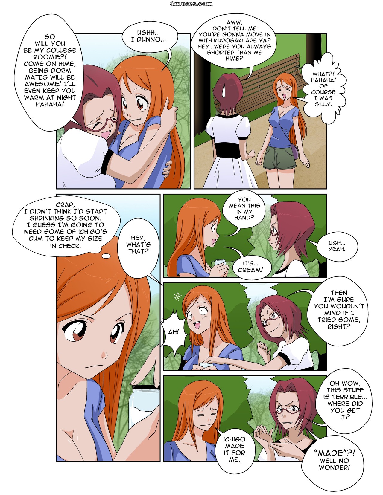 Bleach - Numéro 3 - Page 5