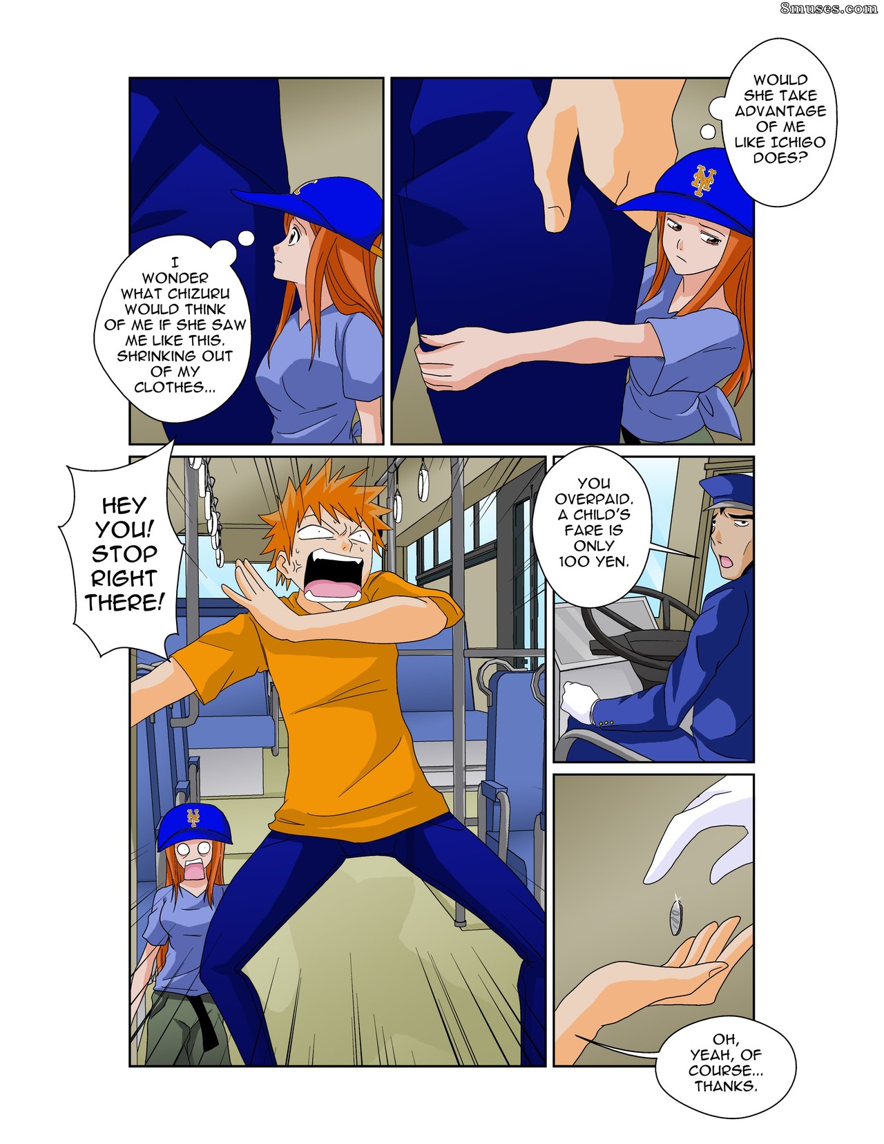 Bleach - Edição 3 - Página 10