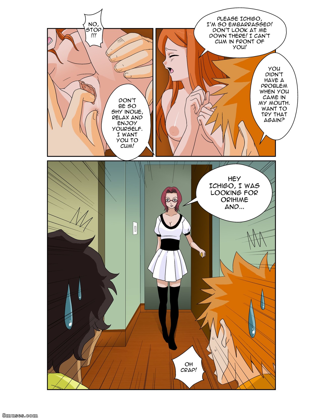 Bleach - Edição 3 - Página 18