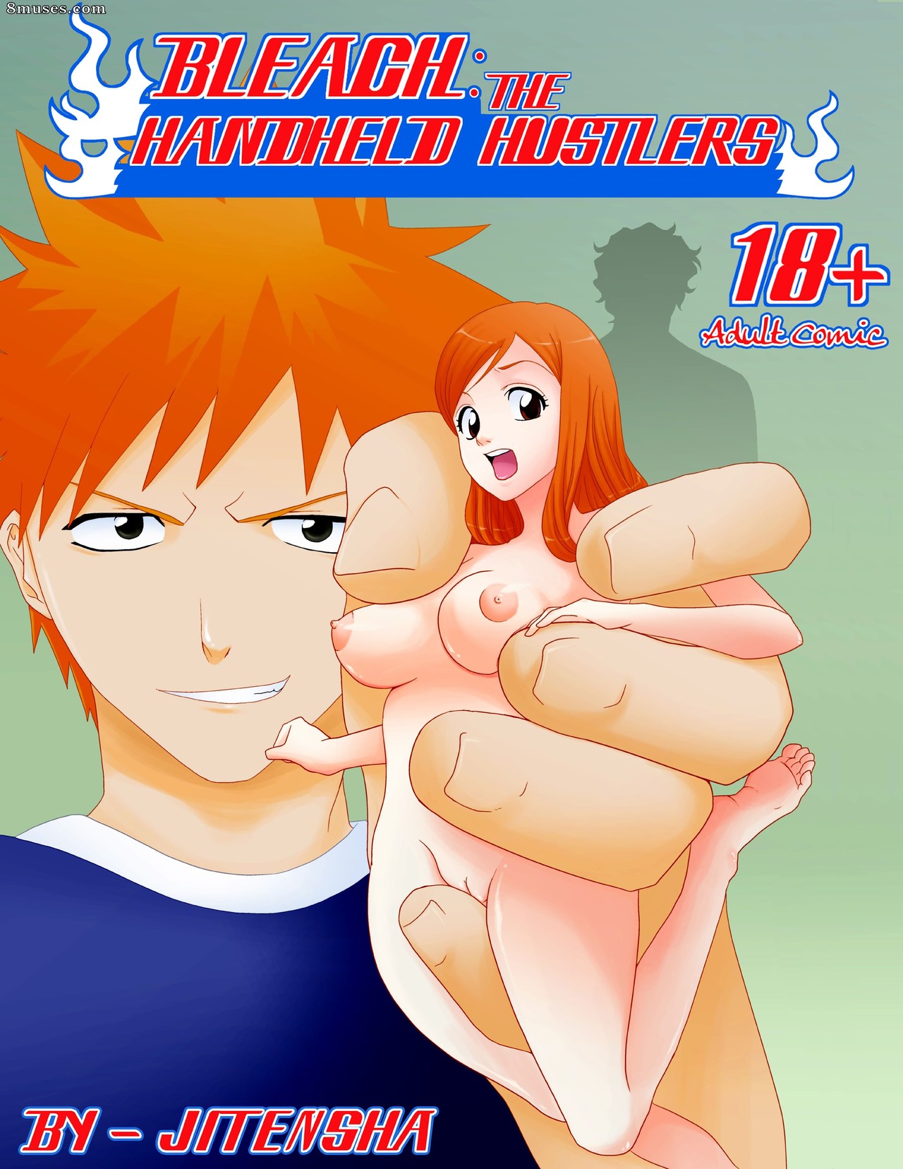 Bleach - Número 3 - Página 1