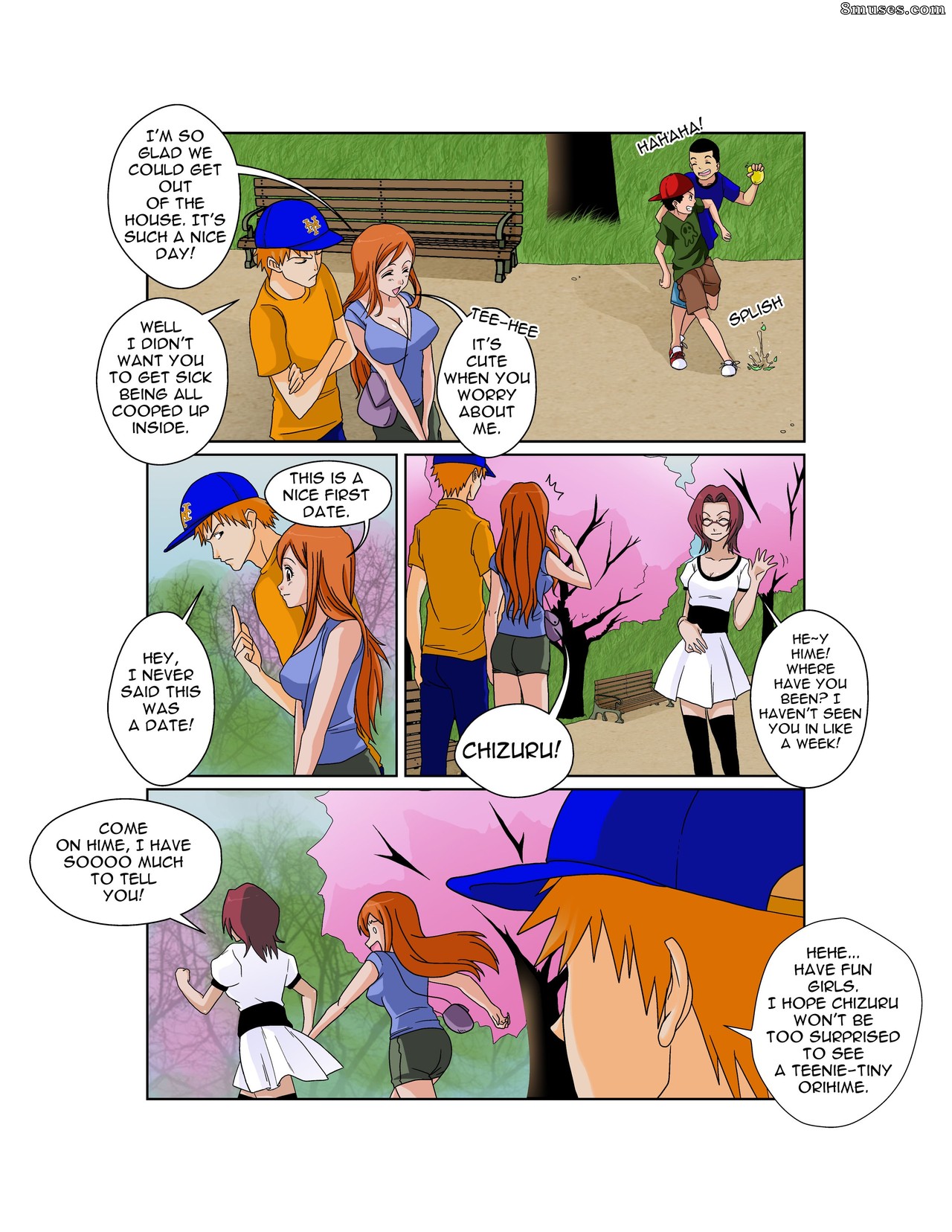 Bleach - Edição 3 - Página 4