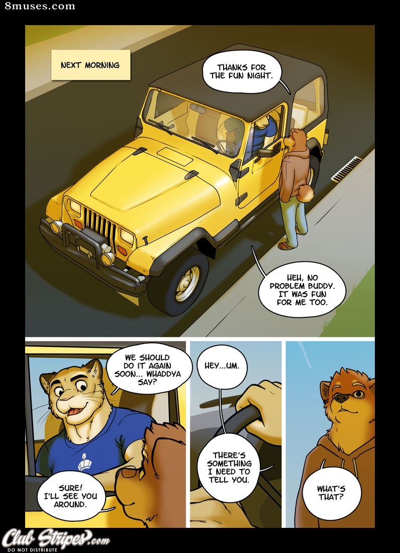 Bandes dessinées - Petit copain Chapitre 3 - Page 22