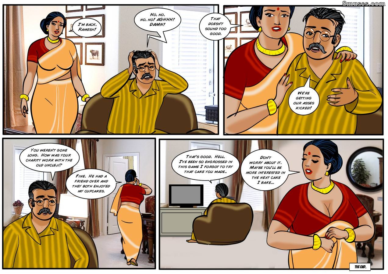 Velamma - Issue 23 - Page 31
