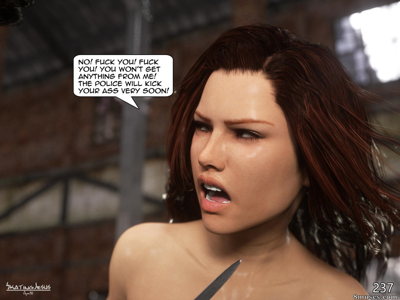 SkatingJesus - Presidential Debate - Page 238