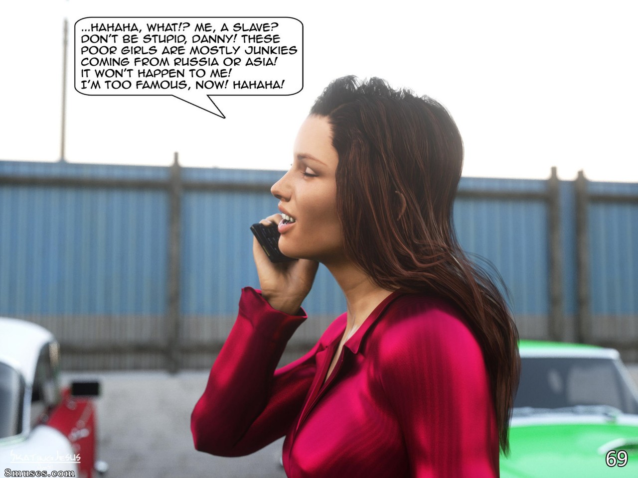 SkatingJesus - Presidential Debate - Page 70
