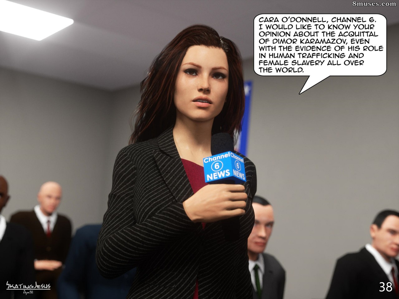 SkatingJesus - Presidential Debate - Page 39