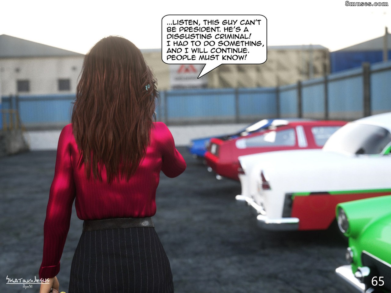 SkatingJesus - Presidential Debate - Page 66
