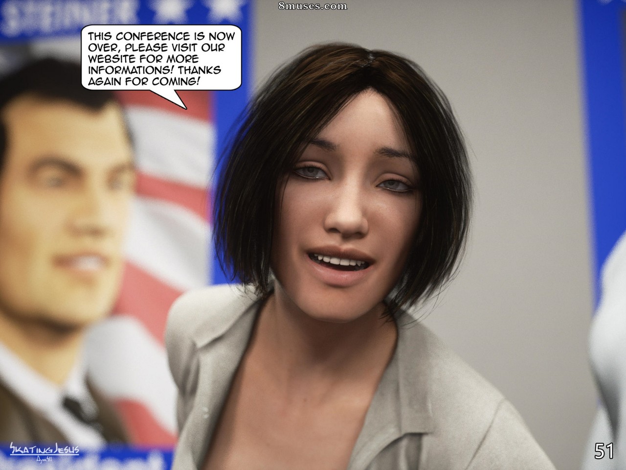SkatingJesus - Presidential Debate - Page 52