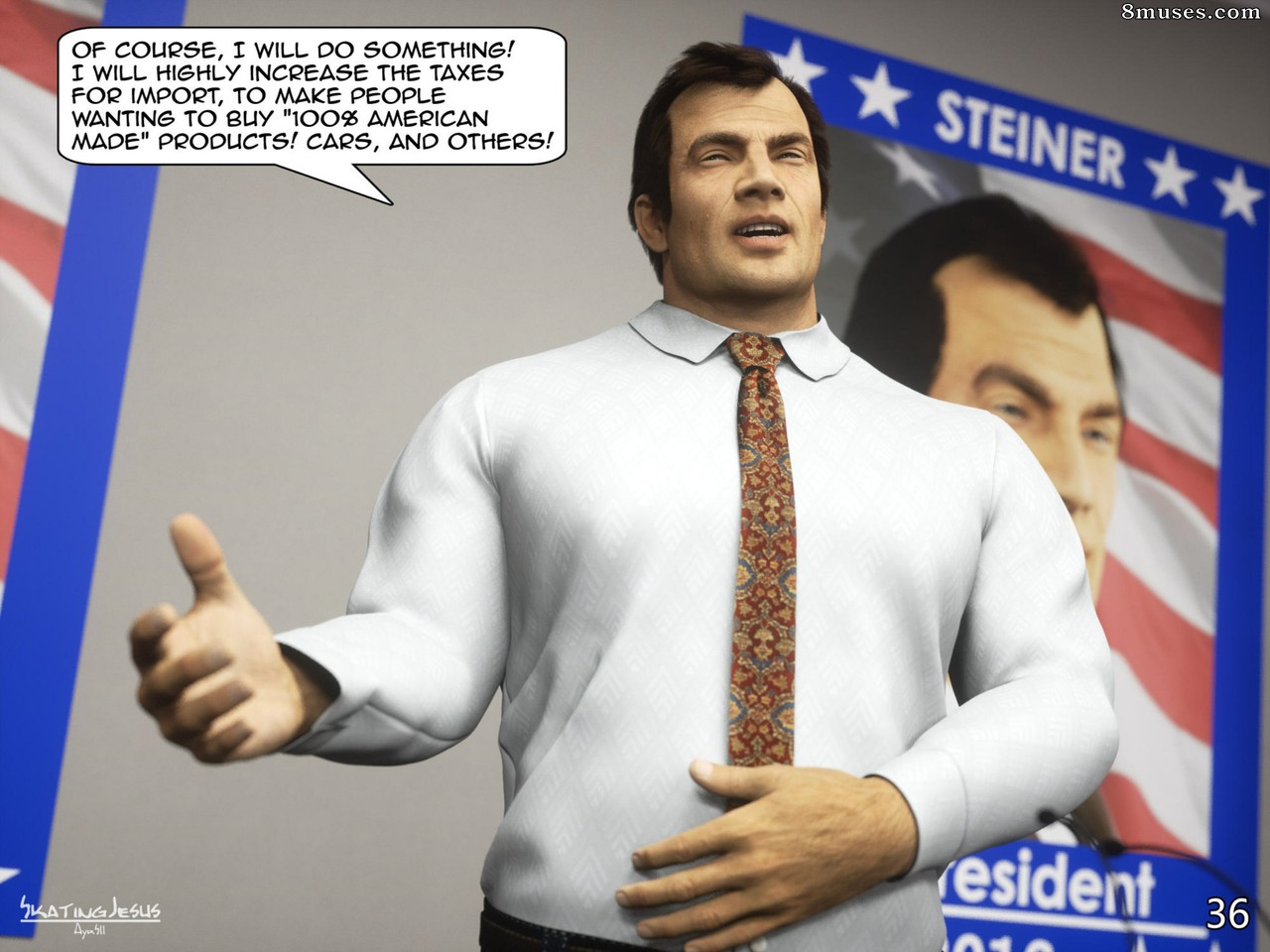 Jesus que anda de patins - Debate presidencial - Página 37