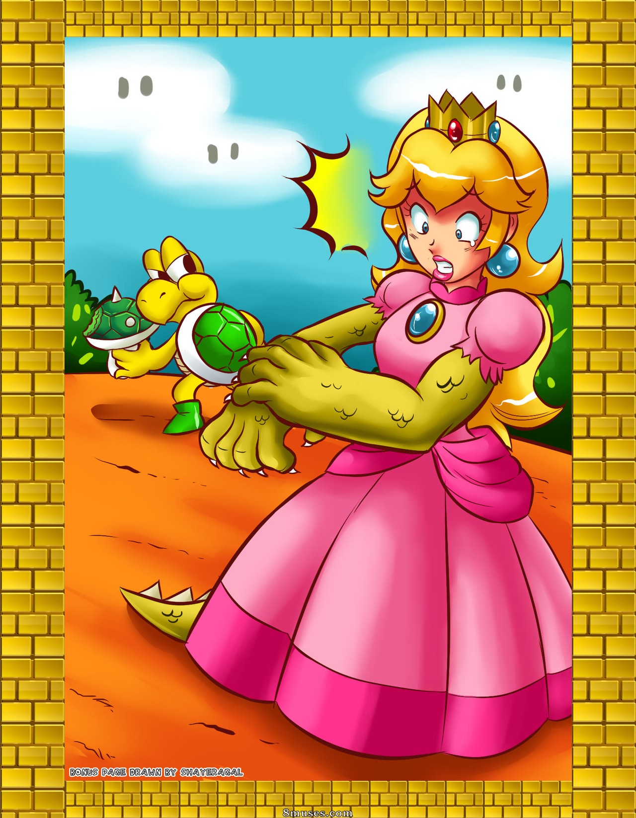 Locofuria Comics - Pêche do Dragão - Página 17