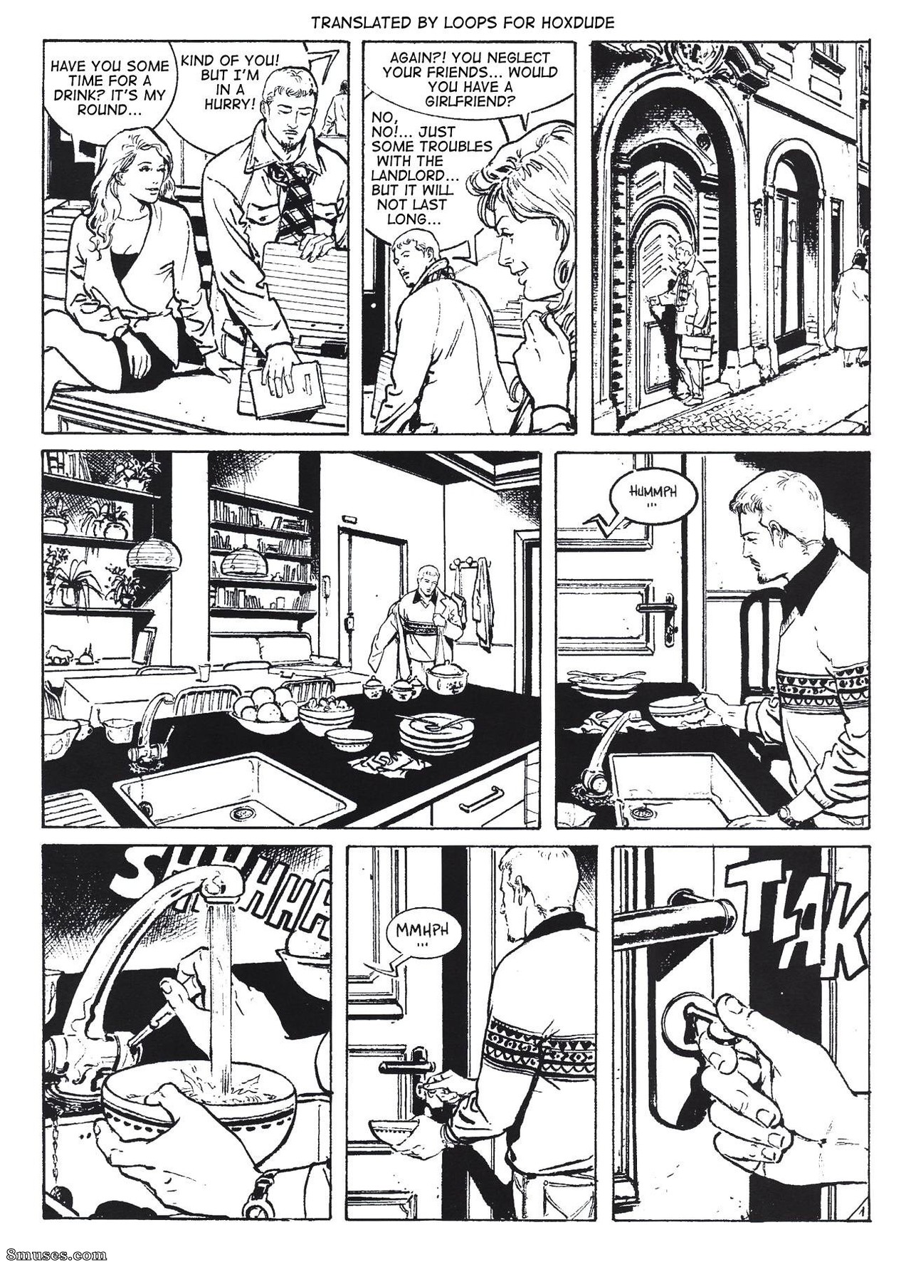 Classic Comics Collection - Amiga Universitária - Página 2