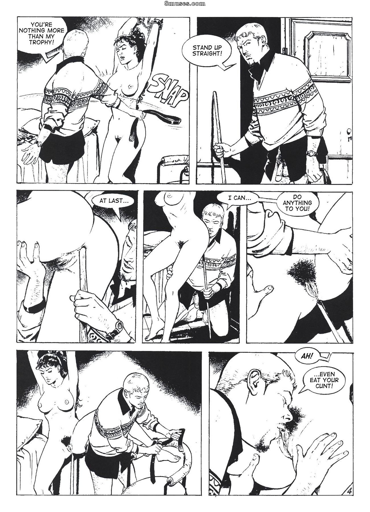 Classic Comics Collection - Amigo universitario - Página 5